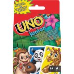 Mattel Uno Junior Zvířata – Sleviste.cz