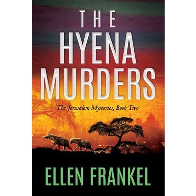 The Hyena Murders Frankel EllenPaperback