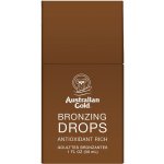 Australian Gold Bronzing Drops sérum 30 ml – Hledejceny.cz