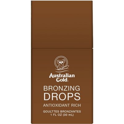 Australian Gold Bronzing Drops sérum 30 ml – Hledejceny.cz