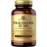 Solgar Policosanol 20 Mg 100 tobolek – Hledejceny.cz