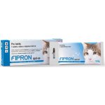 Fipron Spot-on Cat 50 mg 1 x 0,5 ml – Zboží Mobilmania