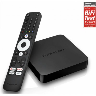 Thomson Streaming box 240G – Sleviste.cz