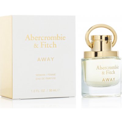 Abercrombie & Fitch Away Woman parfémovaná voda dámská 30 ml