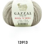 Příze Gazzal Rock 'N' Roll 13913 – Hledejceny.cz