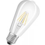 Osram LED žárovka E27 Edison Filament 5,8W (60W) neutrální bílá (4000K) stmívatelná – Hledejceny.cz