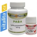 Unios Pharma PABA 100 tablet + Imuni Fit 10 tablet