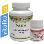 Unios Pharma PABA 100 tablet + Imuni Fit 10 tablet – Hledejceny.cz