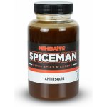 MikBaits Spiceman Booster Pikantní Švestka 250 ml – Hledejceny.cz