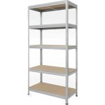 Regál Futur 900 x 1800 x 450 – Zboží Dáma