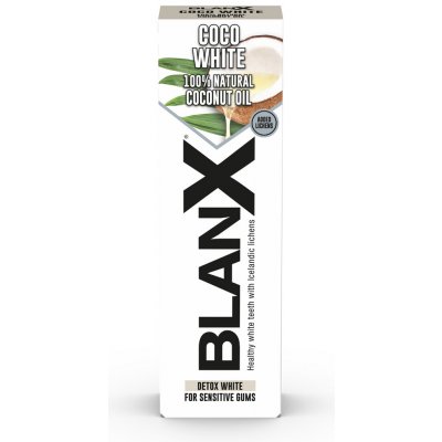 Blanx Coco White 75 ml – Hledejceny.cz