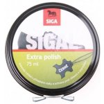 Sigal Extra polish dóza černá 75 ml – Zboží Mobilmania