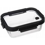 5five Simply Smart Skleněná nádoba na potraviny s víkem 0,9 l – Hledejceny.cz