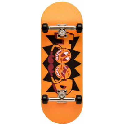 Hood Logo Orange 32 mm Fingerboard – Zbozi.Blesk.cz
