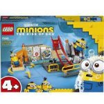 LEGO® Mimoni 75546 v Gruově laboratoři – Zboží Živě