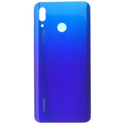 Kryt Huawei Nova 3 Iris zadní fialový – Zbozi.Blesk.cz