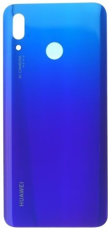 Kryt Huawei Nova 3 Iris zadní fialový