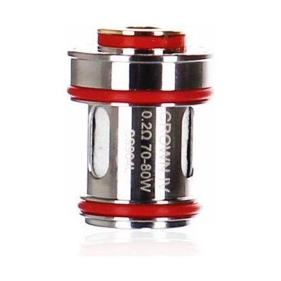 Uwell Crown 4 žhavící hlava SS904 0,2ohm – Zbozi.Blesk.cz