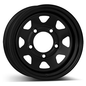 Dotz Dakar 7X17 6X139,7 ET20 matt black