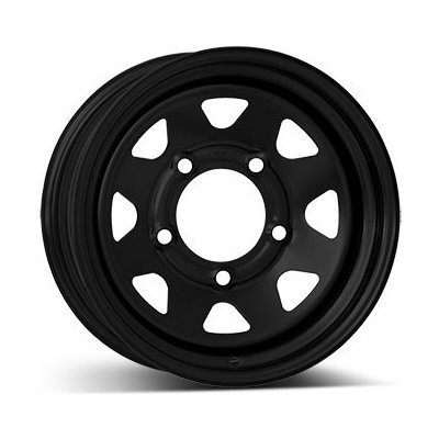 Dotz Dakar 7X15 5X139,7 ET12 matt black – Hledejceny.cz