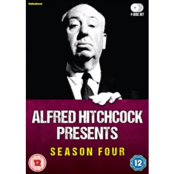 Alfred Hitchcock Presents: Season 4 DVD