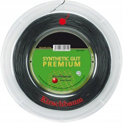 Kirschbaum SYNTHETIC GUT PREMIUM 1,3 mm 200 m