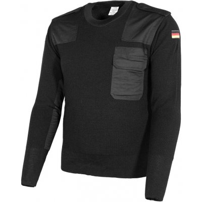 Bundeswehr svetr BW originál černý – Zboží Dáma