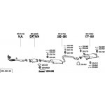 Bosal BS 285-065 – Hledejceny.cz