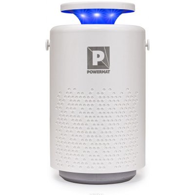 Powermat Lampa na odpuzování hmyzu PM-LOUV-30T PM0942
