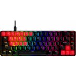 HyperX Rubber Keycaps červené (US) 519T6AA – Zboží Živě