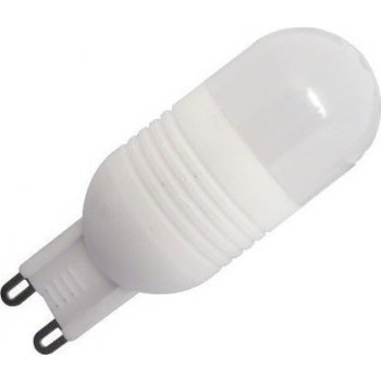 Best-Led G9 2W tep.bílá BL-G9-2W-2