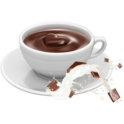 Antico Eremo Spa antico eremo mléčná horká čokoláda 36 x 30 g – Zboží Mobilmania