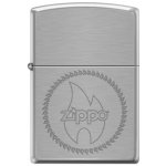 Zippo Benzínový Flame Circle – Hledejceny.cz
