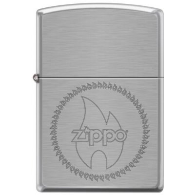 Zippo Benzínový Flame Circle – Hledejceny.cz