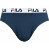 Boxerky, trenky, slipy, tanga Fila FU5015 Man Brief Navy