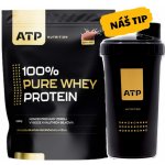 ATP Nutrition 100% Pure Whey Protein 1000 g – Sleviste.cz