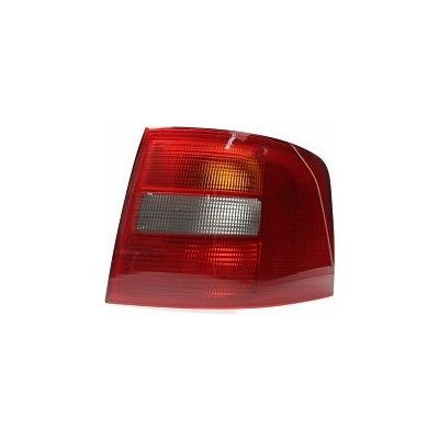 Zadní světlo- pravé AUDI A6 (C5) 1997-2001 |997-2001| DEPO | 4461908RUE – Hledejceny.cz
