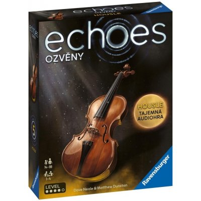 Echoes Housle – Hledejceny.cz