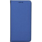 Pouzdro Cu-Be Magnet Samsung J5 2017 J530 dark modré – Zboží Živě