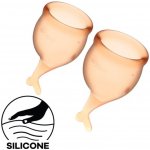 Satisfyer Feel Secure oranžový sada 2 15 ml + 20 ml – Sleviste.cz