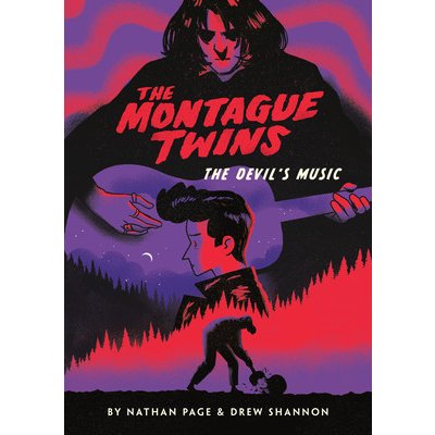 Montague Twins #2: The Devils Music – Hledejceny.cz