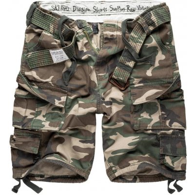 Surplus shorts Division woodland – Zbozi.Blesk.cz