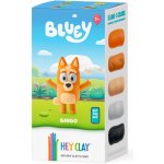 TM Toys Hey Clay Bluey Bingo – Zboží Mobilmania