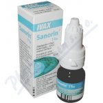 SANORIN NAS 1MG/ML NAS GTT SOL 1X10ML – Zboží Dáma