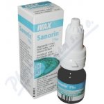 SANORIN NAS 1MG/ML NAS GTT SOL 1X10ML – Zboží Mobilmania