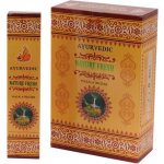 Ayurvedic Nature Fresh indické vonné tyčinky 12 x 15 g – Hledejceny.cz