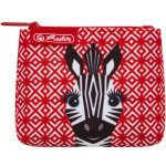 Herlitz plochá Cute animals Zebra – Zboží Dáma