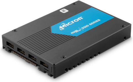 Micron 9300 MAX 12.8TB, 2,5\