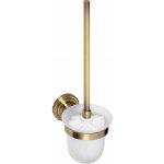 MLBeauty Toilet brush for hanging VINTAGE BRONZE – Hledejceny.cz