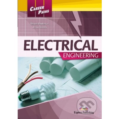 Career Paths Electrical Engineering - SB with Digibook App. - Jenny Dooley, Virginia Evans
